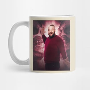 Happy Bray Wyatt Mug